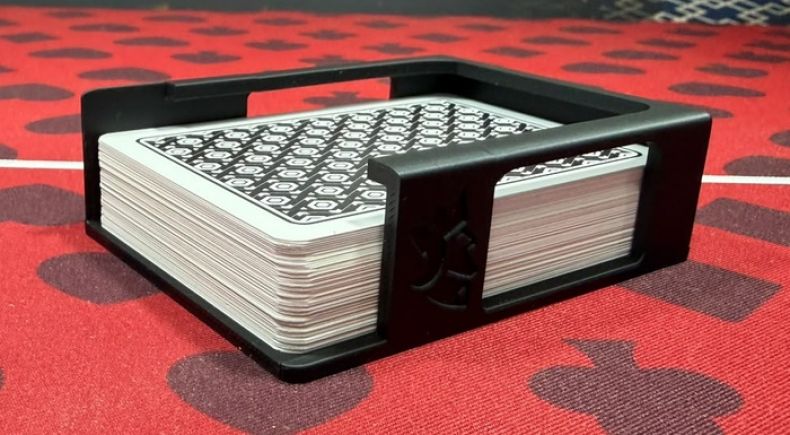 Shoe - Distribuidor de cartas para Dealer